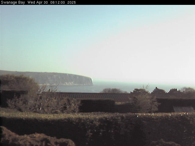 Swanage, England - Webcam Image